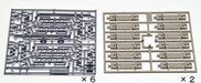 Tomytec Tomix N Gauge Truss Overhead Line Pillar Set 12 Piece Model Railway 3007- Japan Figure Store - #1 Bring To You The Best Japanese Goods