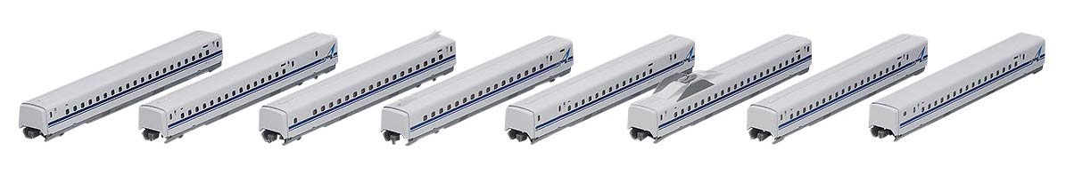 Tomytec Tomix N Gauge N700A 4000 Series Extension Set 8-Cars Railway Model Train- Japan Figure Store - #1 Bring To You The Best Japanese Goods