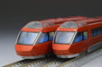 Tomytec Tomix N Gauge 70000 Gse 2nd Formation Set - Odakyu Romance Model Train- Japan Figure Store - #1 Bring To You The Best Japanese Goods