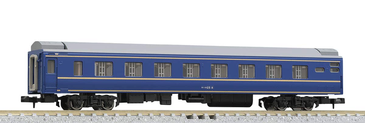 Tomytec Tomix N Gauge Ohane 25-0 JR East Hokutosei 9530 Extension Model Train Car- Japan Figure Store - #1 Bring To You The Best Japanese Goods