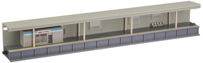 Tomytec Tomix N Gauge Lighted Urban Store Diorama Extension - Platform 4287- Japan Figure Store - #1 Bring To You The Best Japanese Goods