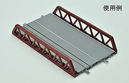 Tomytec Tomix N Gauge Red Pony Truss Bridge 3250 Railroad Model Accessories- Japan Figure Store - #1 Bring To You The Best Japanese Goods