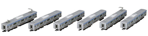 Tomytec Tomix N Gauge Sagami Railway 11000 Series 6 Car Extension Set Model Train 98382- Japan Figure Store - #1 Bring To You The Best Japanese Goods