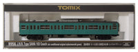 Tomytec Emerald Green Tomix N Gauge Saha 103 Early Refrigerated Model Train 8956- Japan Figure Store - #1 Bring To You The Best Japanese Goods