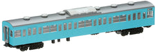Tomytec Tomix N Gauge Saha 103 Sky Blue Early Type Refrigerated 9307 Model Train- Japan Figure Store - #1 Bring To You The Best Japanese Goods