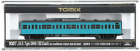 Tomytec Tomix N Gauge Saha 103 Sky Blue Early Type Refrigerated 9307 Model Train- Japan Figure Store - #1 Bring To You The Best Japanese Goods