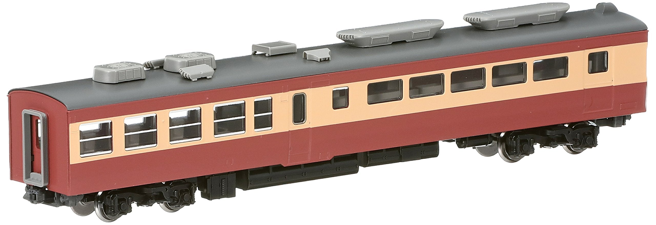 Tomytec Tomix N Gauge Sahashi 455 8951 Model Train - Railway Enthusiast Collection- Japan Figure Store - #1 Bring To You The Best Japanese Goods