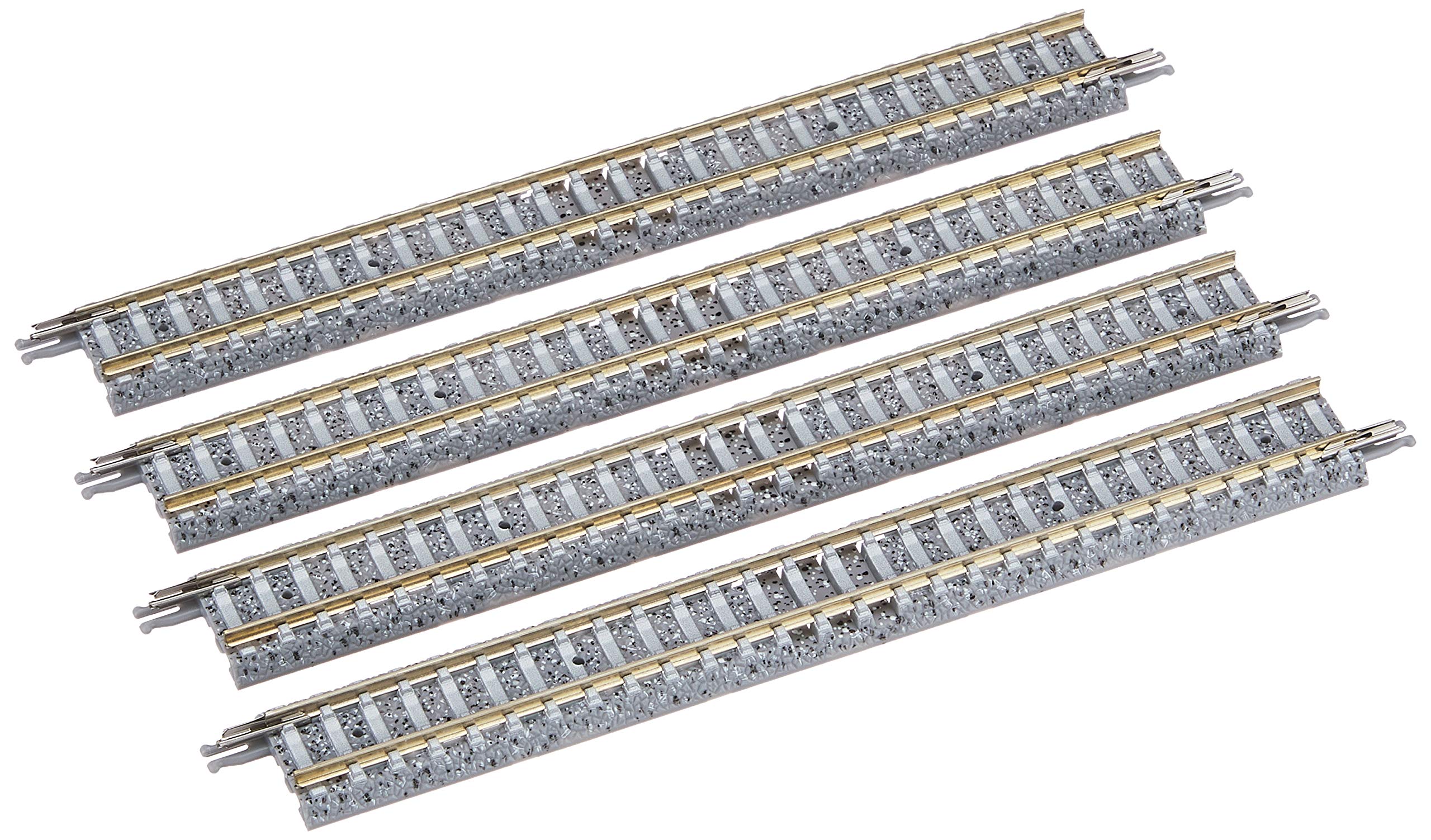 Tomytec Straight PC Rail S140-PC Set of 4 Tomix N Gauge 1011 Model Railway Supplies- Japan Figure Store - #1 Bring To You The Best Japanese Goods