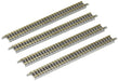 Tomytec Tomix N Gauge Straight Rail S158.5 F- 4 Pack Railway Model Supply 1806- Japan Figure Store - #1 Bring To You The Best Japanese Goods