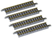 Tomytec Tomix N Gauge Straight Rail S72.5 F Set of 4 1803 Railway Model Supplies- Japan Figure Store - #1 Bring To You The Best Japanese Goods