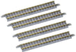 Tomytec Tomix N Gauge Straight Rail S99 F Set of 4 - 1805 Railway Model Supplies- Japan Figure Store - #1 Bring To You The Best Japanese Goods