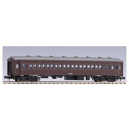 Tomytec Tomix N Gauge Suha32 8524 Model Railway Passenger Car- Japan Figure Store - #1 Bring To You The Best Japanese Goods