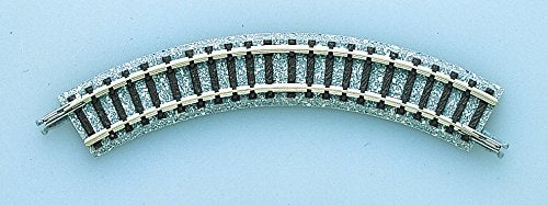 Tomytec Tomix N Gauge Super Mini Curve Rail Model 1111 Railway Supplies- Japan Figure Store - #1 Bring To You The Best Japanese Goods