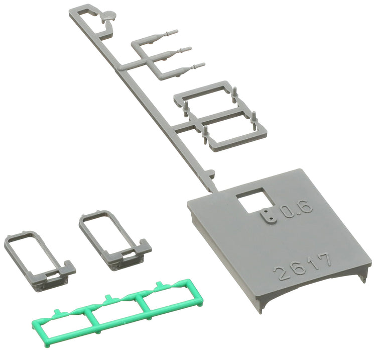 Tomytec Tomix N Gauge 2617 Tarumi Railway Diesel Model Car - Type 295-315- Japan Figure Store - #1 Bring To You The Best Japanese Goods