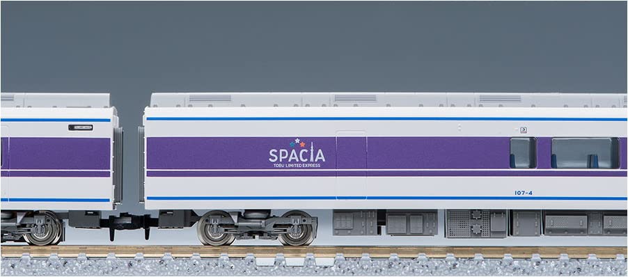 Tomytec Tomix N Gauge 100 Series Spacia Miyabi Color 98759 Railway Model Train- Japan Figure Store - #1 Bring To You The Best Japanese Goods