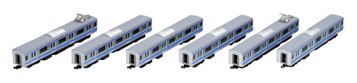 Tomytec Tomix N Gauge 70-000 Rinkai Line 6 Cars Set - Tokyo Waterfront Rapid Transit Model Train 98289- Japan Figure Store - #1 Bring To You The Best Japanese Goods