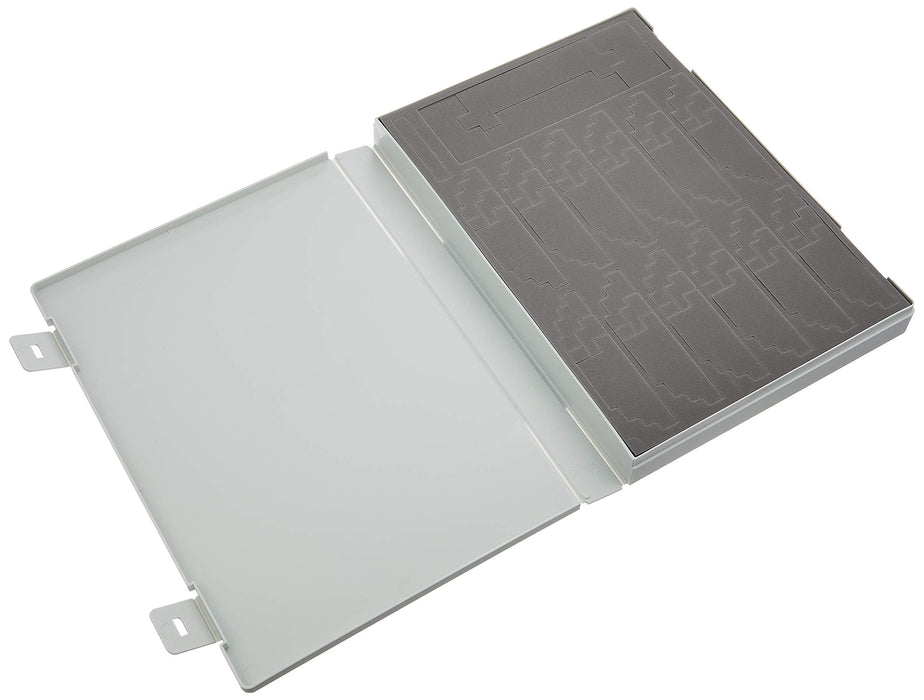 Tomytec Tomix N Gauge 12-Car Vehicle Case - Model 6219 Railway Supplies- Japan Figure Store - #1 Bring To You The Best Japanese Goods