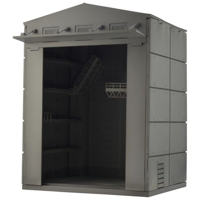 TOMYTEC Diocolle Combat 1/144 Hangar Plastic Model- Japan Figure Store - #1 Bring To You The Best Japanese Goods