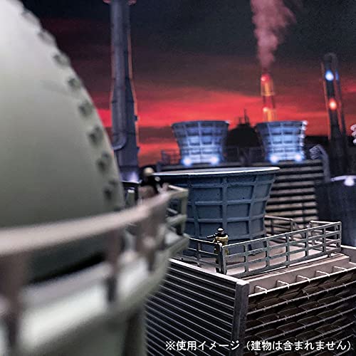 TOMYTEC Dcma02 Diocolle Combat 1/144 Infantry Set B Plastic Model- Japan Figure Store - #1 Bring To You The Best Japanese Goods