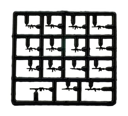 TOMYTEC Dcma02 Diocolle Combat 1/144 Infantry Set B Plastic Model- Japan Figure Store - #1 Bring To You The Best Japanese Goods