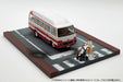 Tomytec 1/144 Geocolle Combat Series Dcma16 Mini Base Road A Painted Plastic Model 323754- Japan Figure Store - #1 Bring To You The Best Japanese Goods