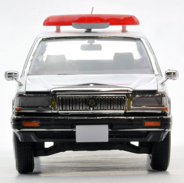 TOMYTEC Mc-003 Mss Nissan Cedric / Gloria Van V20E Police Car 1/35 Scale Convertible Kit- Japan Figure Store - #1 Bring To You The Best Japanese Goods