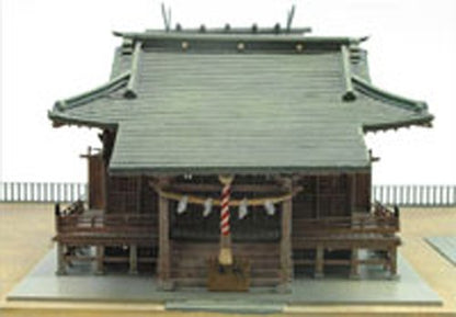 Tomytec Building Collection - Detailed Authentic Shrine Model- Japan Figure Store - #1 Bring To You The Best Japanese Goods