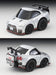 Tomytec Nissan GT-R Nismo N Attack Silver Package - QS-05B Finished Product- Japan Figure Store - #1 Bring To You The Best Japanese Goods