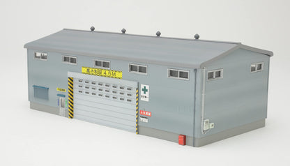 Tomytec Geocolle 137 Warehouse B Diorama Supplies- Japan Figure Store - #1 Bring To You The Best Japanese Goods