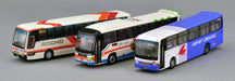 Tomytec Hiroshima Bus Center Set B Limited Edition Diorama Bus Collection- Japan Figure Store - #1 Bring To You The Best Japanese Goods