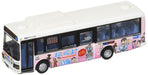 Tomytec National Bus Collection - Kochikame Wrapped Keisei Town Bus Diorama- Japan Figure Store - #1 Bring To You The Best Japanese Goods