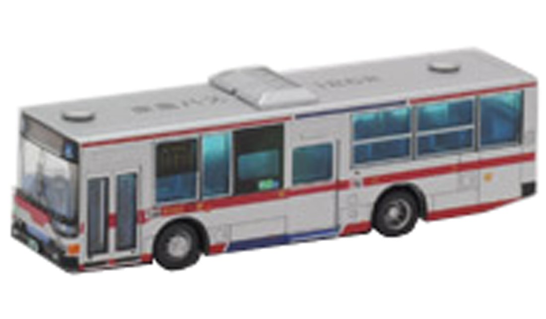 Tomytec National Bus Collection JB005 - Limited Production Tokyu Bus Diorama- Japan Figure Store - #1 Bring To You The Best Japanese Goods
