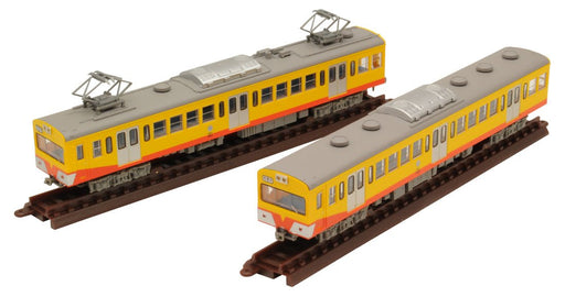 Tomytec Sangi Railway Type 101 2-Car Set Limited Edition Diorama Supplies- Japan Figure Store - #1 Bring To You The Best Japanese Goods