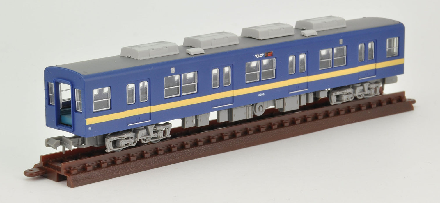 Tomytec Tobu Railway 8000 Series 4-Car Set Flying Tojo Revival Color First Limited Production- Japan Figure Store - #1 Bring To You The Best Japanese Goods
