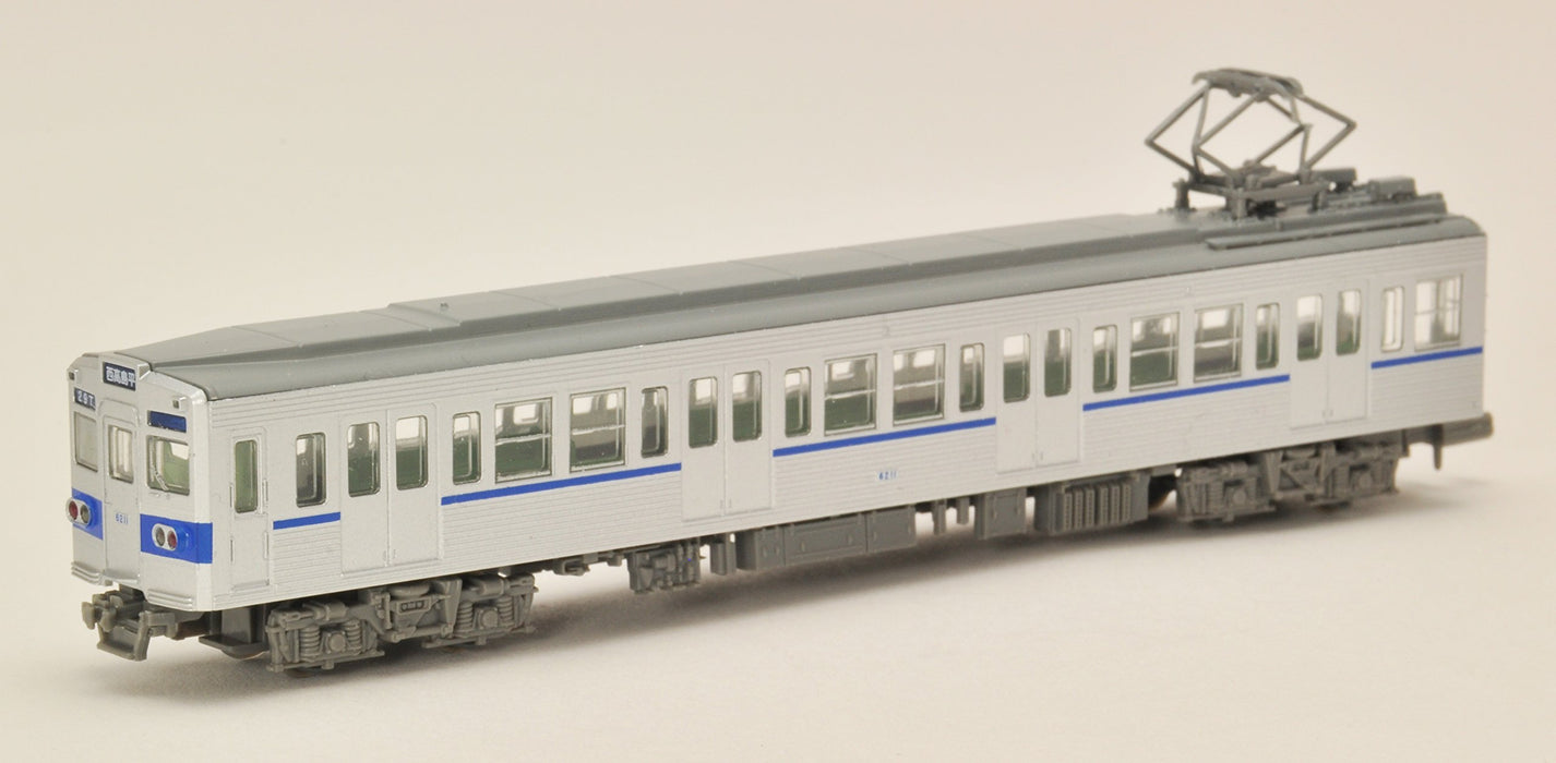Tomytec Tokyo Metropolitan 6000 Type 6-Car Set Non-Air Conditioned Mita Line- Japan Figure Store - #1 Bring To You The Best Japanese Goods