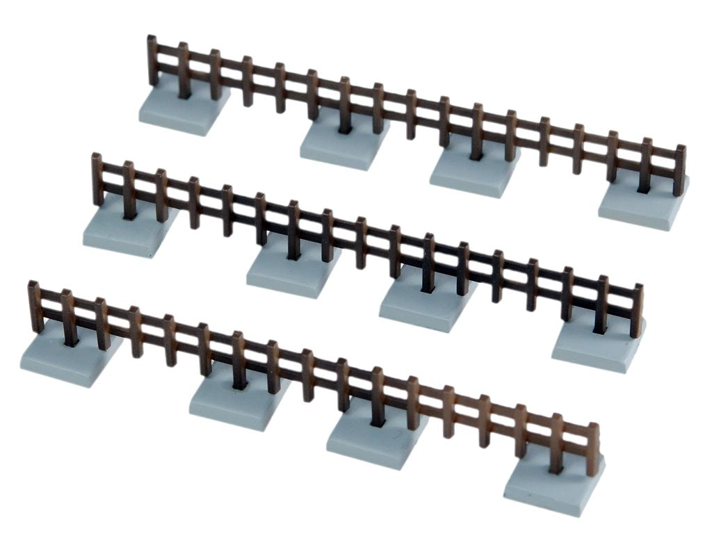 Tomytec Diorama Supplies - Scenery Collection Fence Accessories 031-2- Japan Figure Store - #1 Bring To You The Best Japanese Goods