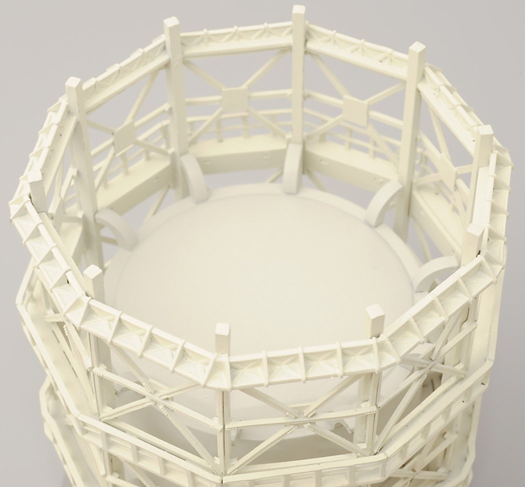 Tomytec Geocolle Scenery Collection 099 Complex G Diorama Accessories- Japan Figure Store - #1 Bring To You The Best Japanese Goods