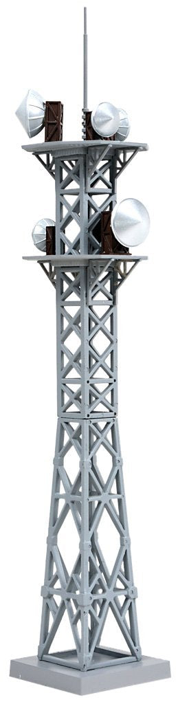 Tomytec Scenery Collection 101-2 A2 Radio Tower Diorama Accessories- Japan Figure Store - #1 Bring To You The Best Japanese Goods