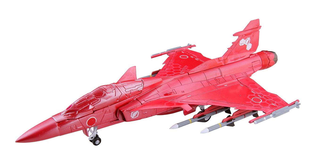 Tomytec Gi Mix Gaf04 Jas39D Gripen - Brand New High-Quality Model Kit- Japan Figure Store - #1 Bring To You The Best Japanese Goods