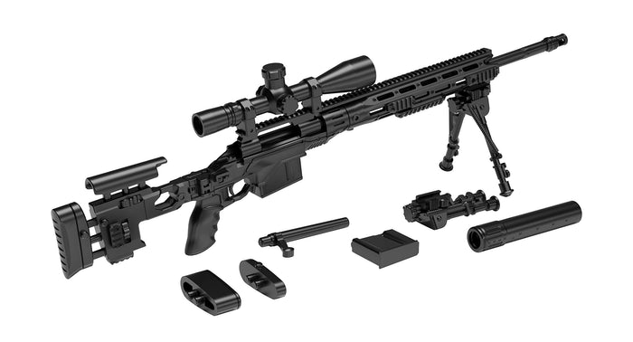 Tomytec Little Armory XM2010 Type Plastic Model Kit 312086- Japan Figure Store - #1 Bring To You The Best Japanese Goods