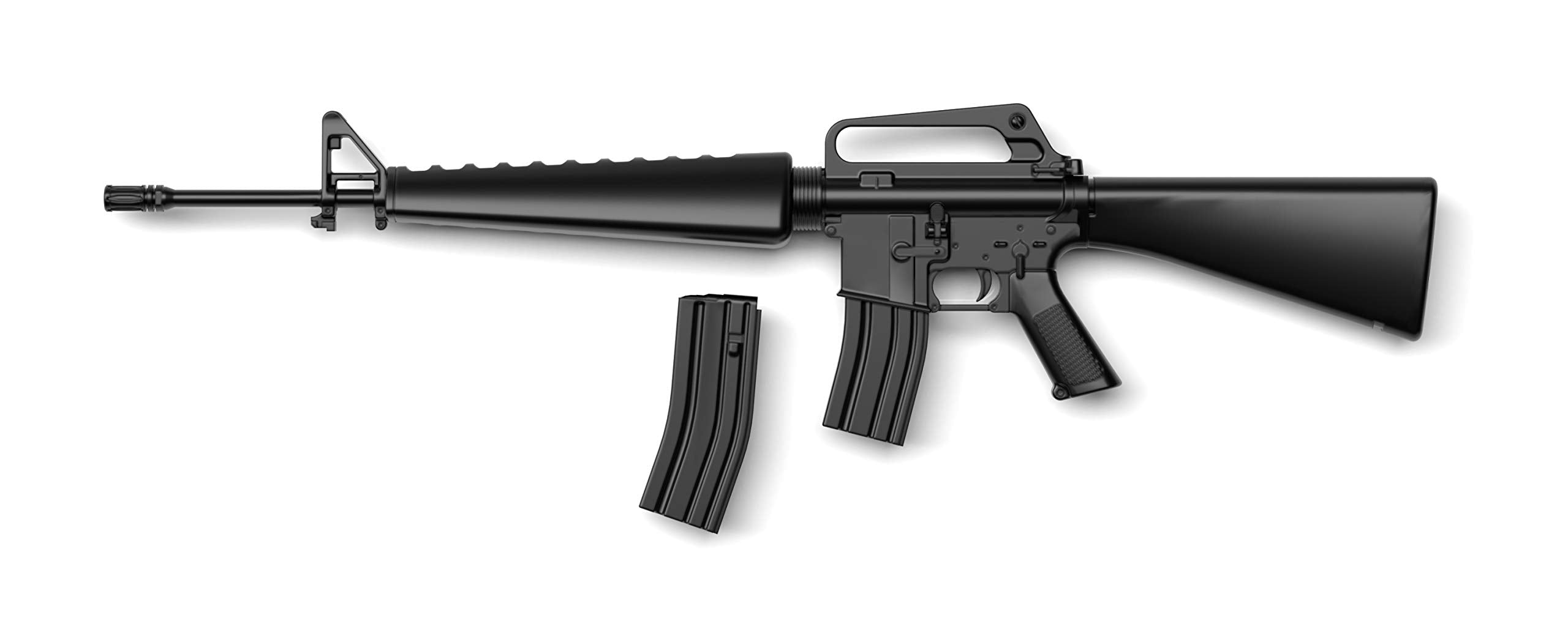 TOMYTEC Ladf06 Military Series Little Armory Doll'S Frontline M16A1 Type 1/12 Scale Kit- Japan Figure Store - #1 Bring To You The Best Japanese Goods