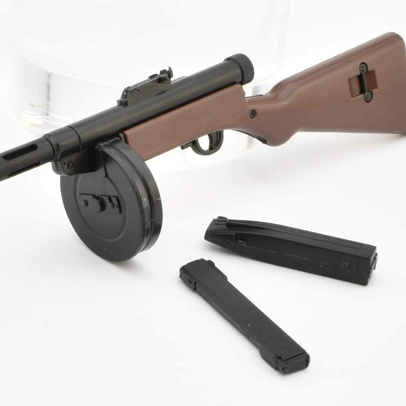 Tomytec Little Armory Ladf29 Suomi Type Plastic Model from Dolls Frontline Series- Japan Figure Store - #1 Bring To You The Best Japanese Goods