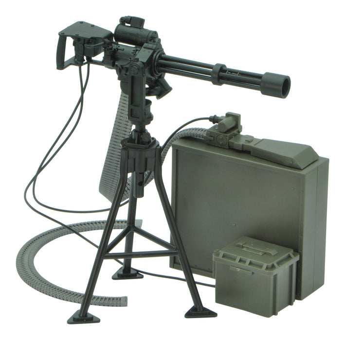 Tomytec Little Armory LD012 M134 Stationary Minigun Plastic Model- Japan Figure Store - #1 Bring To You The Best Japanese Goods