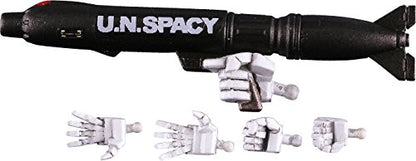 Tomytec 1/144 Scale Macross VF-1A Battroid Model Painted Plastic General Machine- Japan Figure Store - #1 Bring To You The Best Japanese Goods