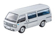 Tomytec 1/64 Scale 2004 Mazda Bongo Van - Silver Lv-N310A Vintage Neo Series- Japan Figure Store - #1 Bring To You The Best Japanese Goods