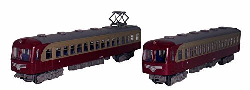 Tomytec Railway Collection Tobu 5700 Series A Set - Time of Release Edition- Japan Figure Store - #1 Bring To You The Best Japanese Goods