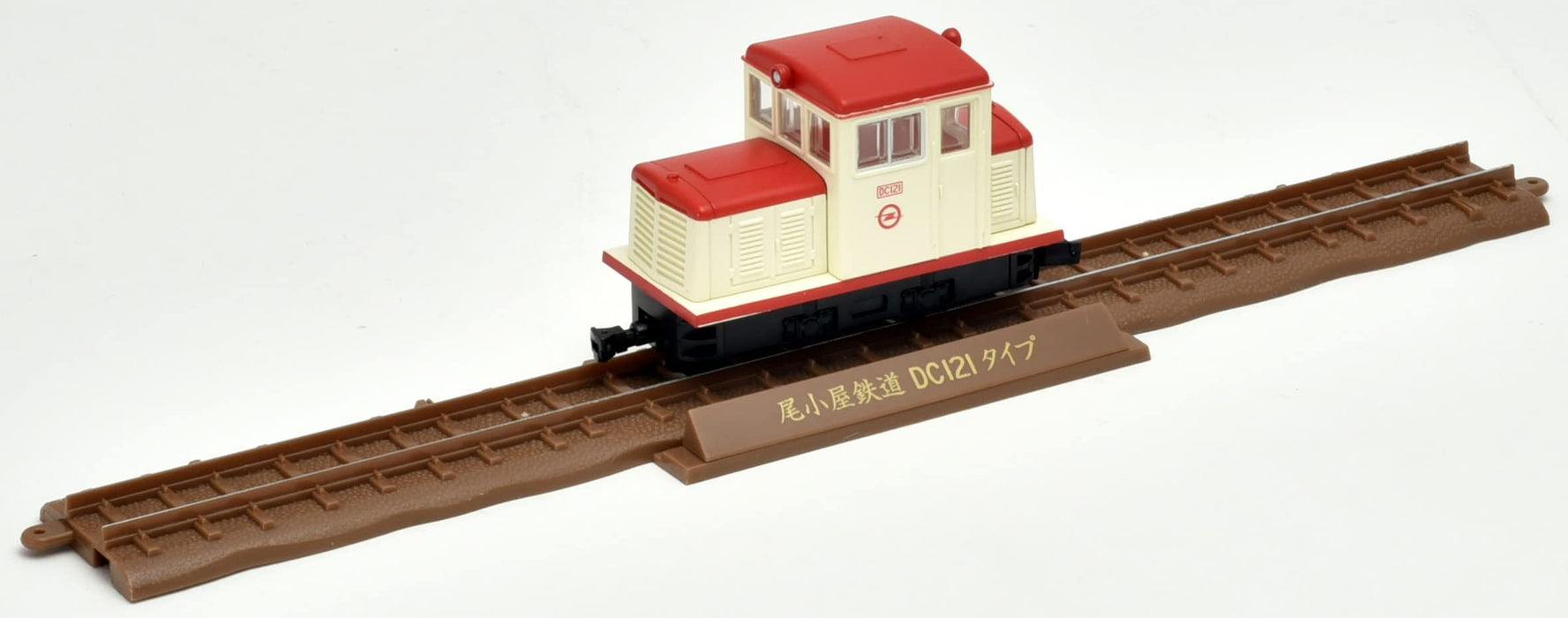 Tomytec Japan Railway Collection Iron Collection Narrow Gauge 80 Ogoya Dc121 Hohafu 3 Car Set 315520- Japan Figure Store - #1 Bring To You The Best Japanese Goods
