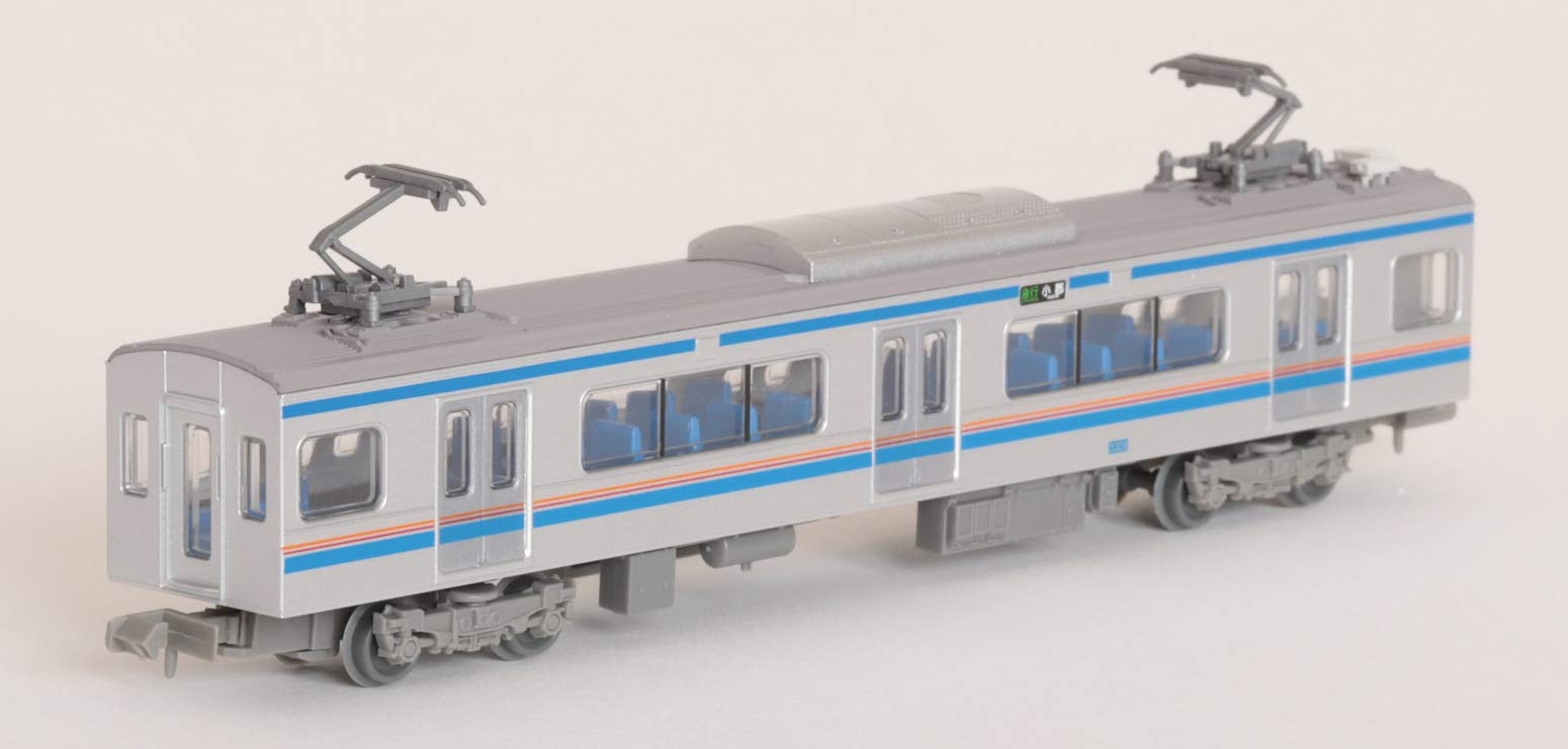 Tomytec West Japan Railway Type 3000 5-Car Iron Collection Diorama Limited Edition- Japan Figure Store - #1 Bring To You The Best Japanese Goods