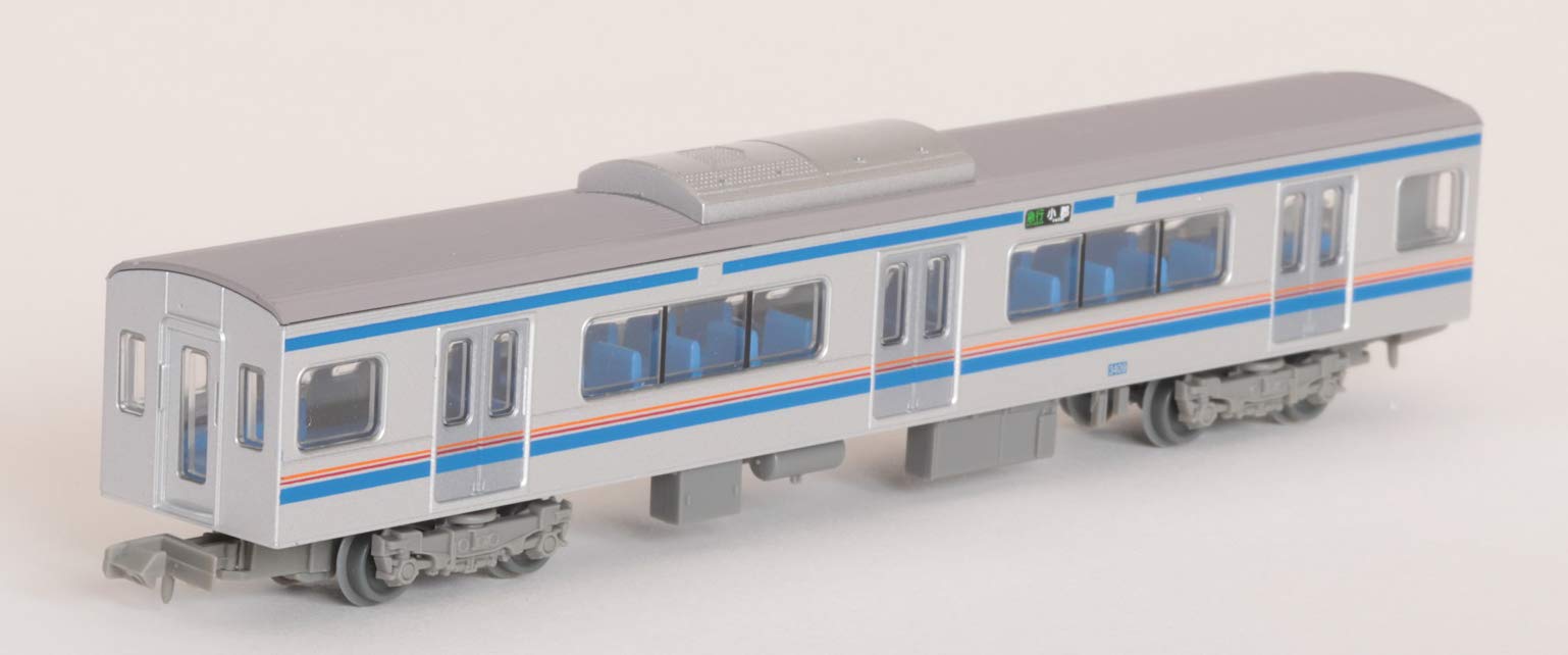 Tomytec West Japan Railway Type 3000 5-Car Iron Collection Diorama Limited Edition- Japan Figure Store - #1 Bring To You The Best Japanese Goods