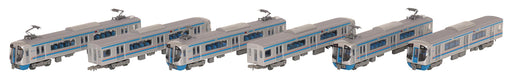 Tomytec West Japan Railway Type 3000 Limited Express 6-Car Diorama Set 313526- Japan Figure Store - #1 Bring To You The Best Japanese Goods